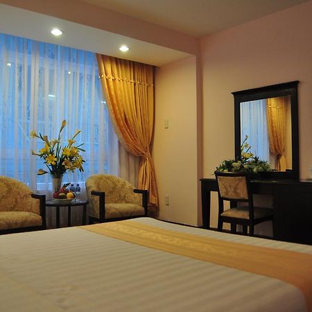 Dong Kinh A Hotel TP. Hồ Chí Minh Ngoại thất bức ảnh