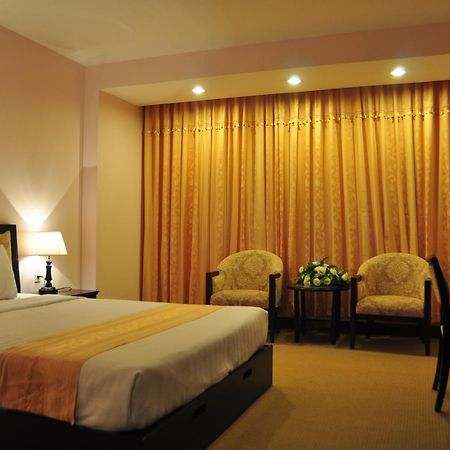 Dong Kinh A Hotel TP. Hồ Chí Minh Ngoại thất bức ảnh