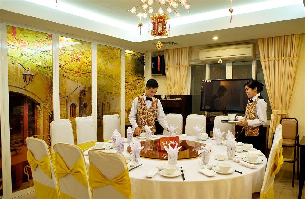 Dong Kinh A Hotel TP. Hồ Chí Minh Ngoại thất bức ảnh