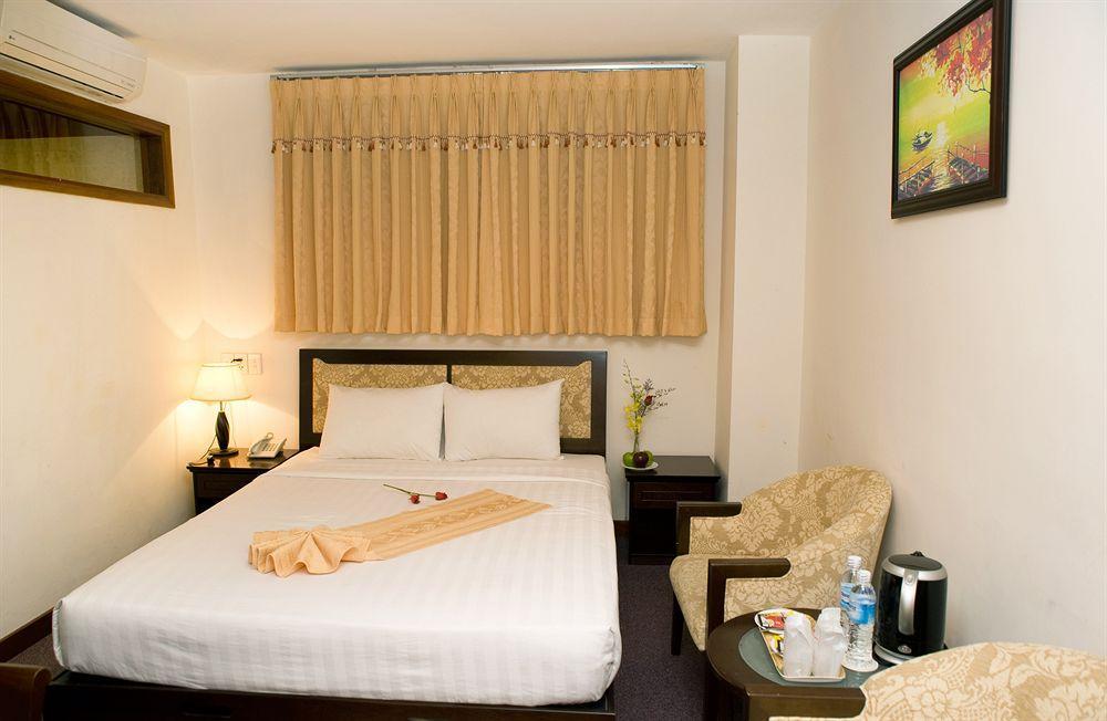 Dong Kinh A Hotel TP. Hồ Chí Minh Ngoại thất bức ảnh