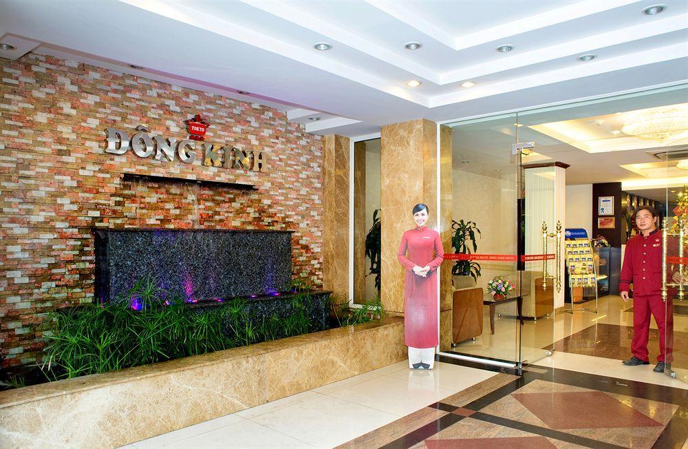 Dong Kinh A Hotel TP. Hồ Chí Minh Ngoại thất bức ảnh