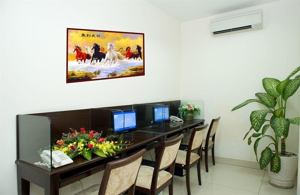 Dong Kinh A Hotel TP. Hồ Chí Minh Ngoại thất bức ảnh