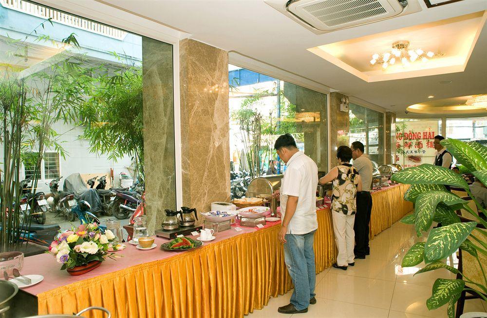 Dong Kinh A Hotel TP. Hồ Chí Minh Ngoại thất bức ảnh