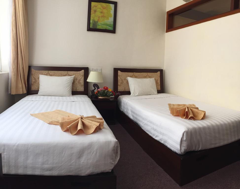 Dong Kinh A Hotel TP. Hồ Chí Minh Ngoại thất bức ảnh