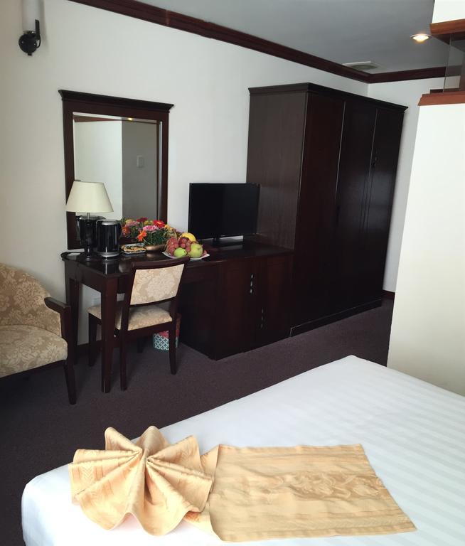 Dong Kinh A Hotel TP. Hồ Chí Minh Ngoại thất bức ảnh