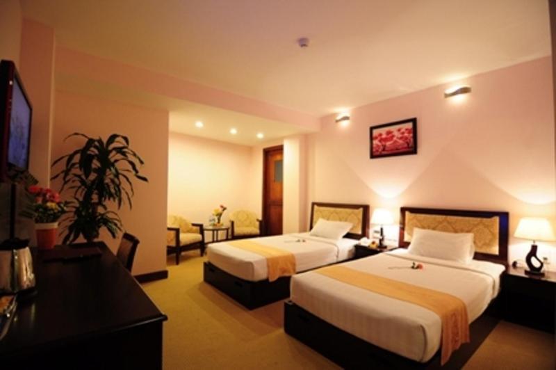 Dong Kinh A Hotel TP. Hồ Chí Minh Phòng bức ảnh