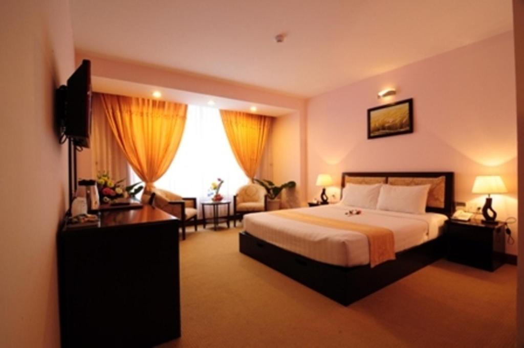 Dong Kinh A Hotel TP. Hồ Chí Minh Phòng bức ảnh