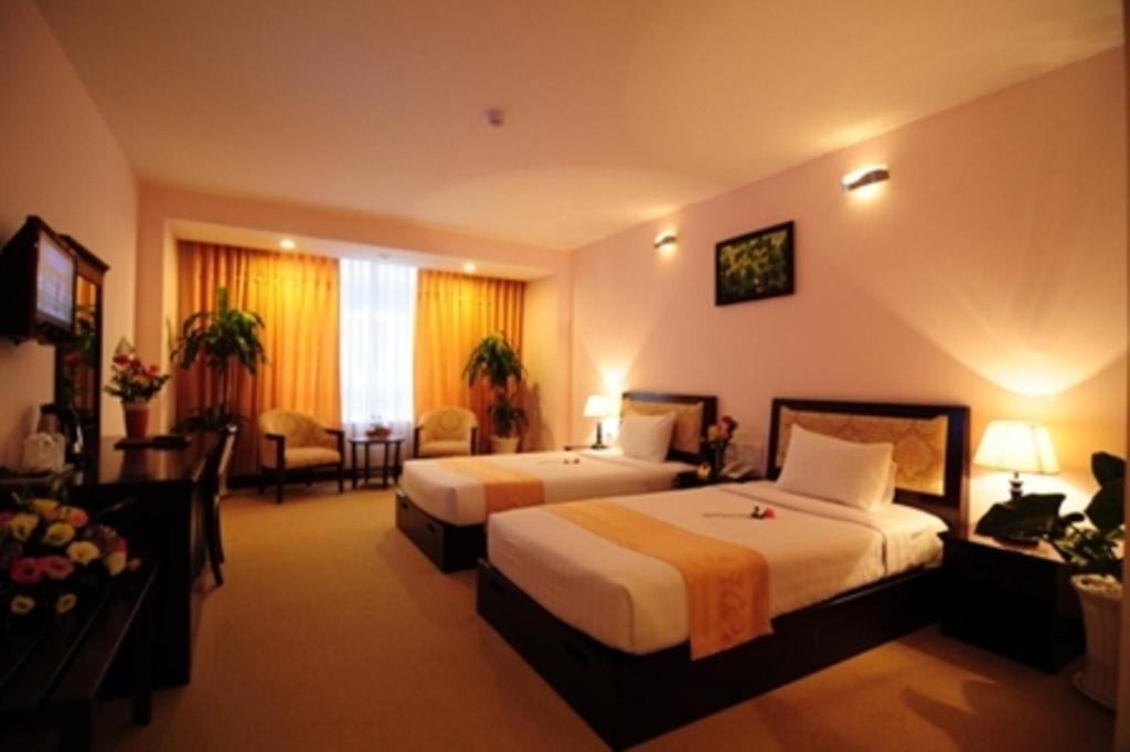 Dong Kinh A Hotel TP. Hồ Chí Minh Phòng bức ảnh