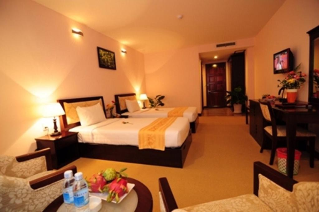 Dong Kinh A Hotel TP. Hồ Chí Minh Phòng bức ảnh