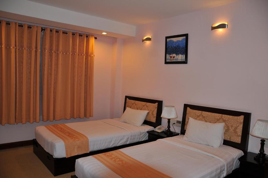 Dong Kinh A Hotel TP. Hồ Chí Minh Phòng bức ảnh