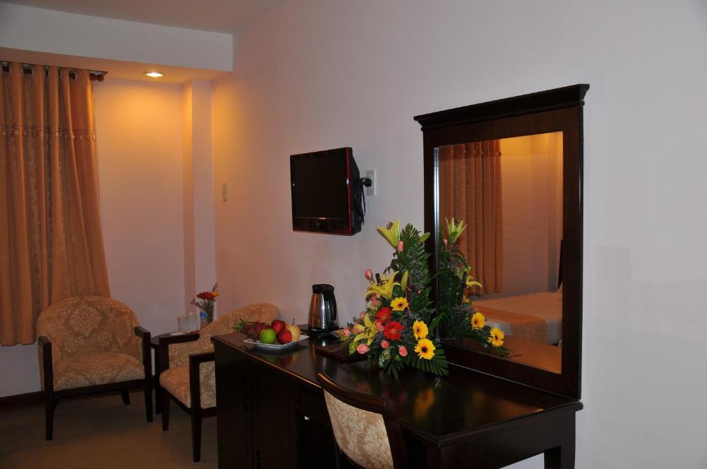 Dong Kinh A Hotel TP. Hồ Chí Minh Phòng bức ảnh