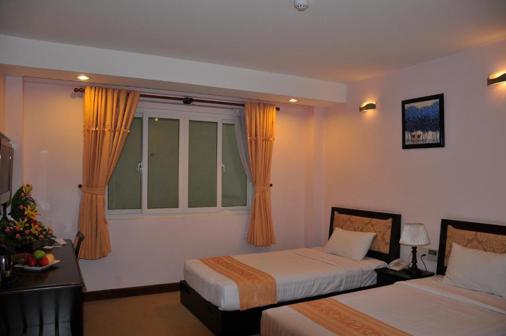Dong Kinh A Hotel TP. Hồ Chí Minh Phòng bức ảnh