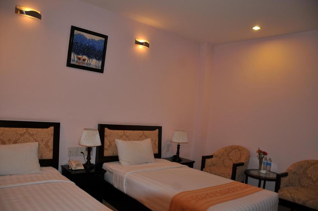 Dong Kinh A Hotel TP. Hồ Chí Minh Phòng bức ảnh