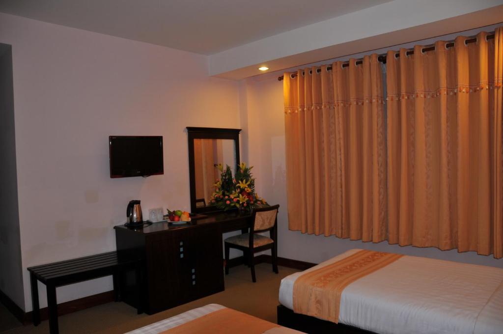Dong Kinh A Hotel TP. Hồ Chí Minh Phòng bức ảnh