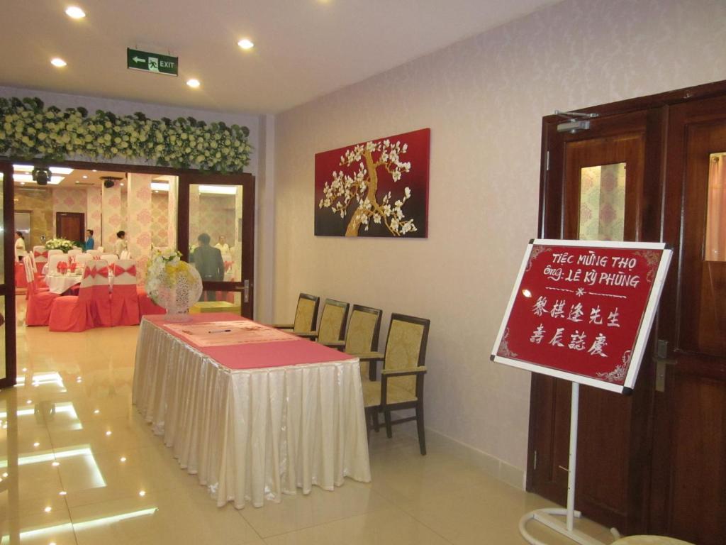 Dong Kinh A Hotel TP. Hồ Chí Minh Ngoại thất bức ảnh
