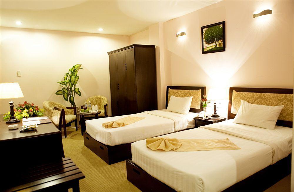 Dong Kinh A Hotel TP. Hồ Chí Minh Ngoại thất bức ảnh