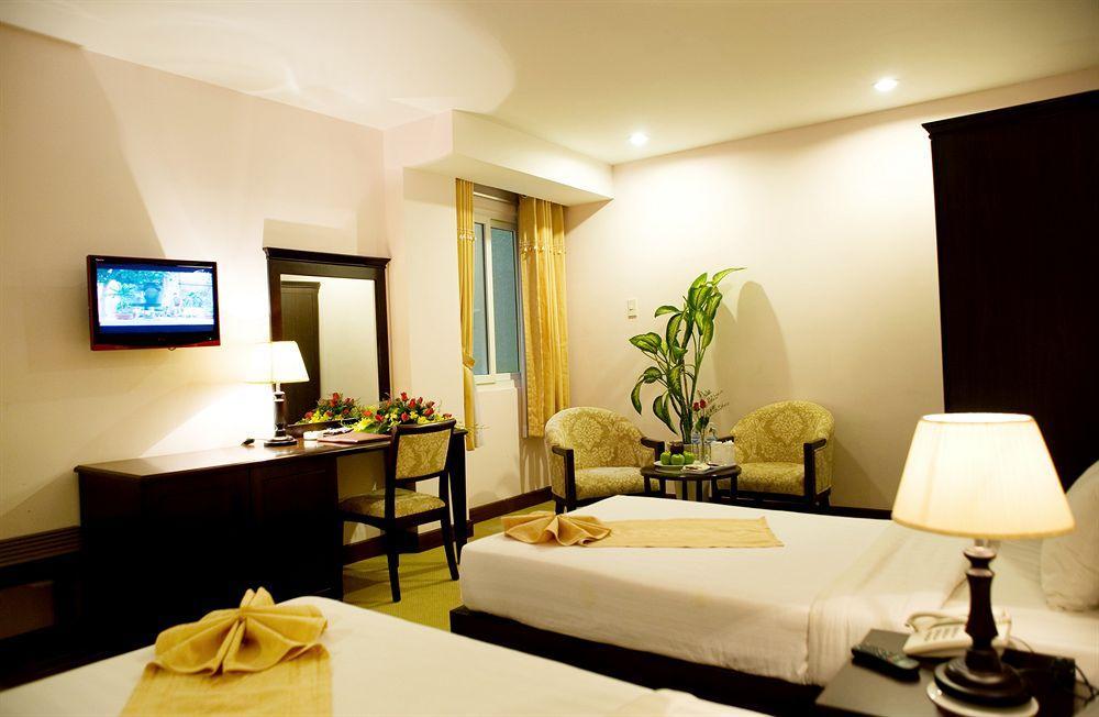 Dong Kinh A Hotel TP. Hồ Chí Minh Ngoại thất bức ảnh