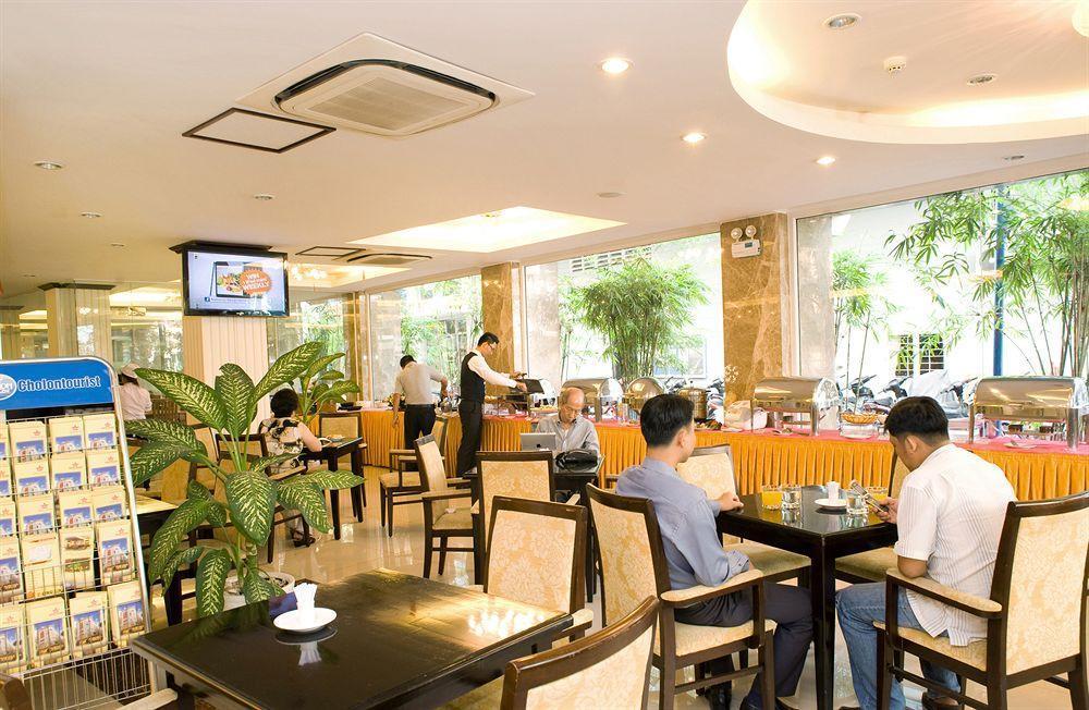 Dong Kinh A Hotel TP. Hồ Chí Minh Ngoại thất bức ảnh