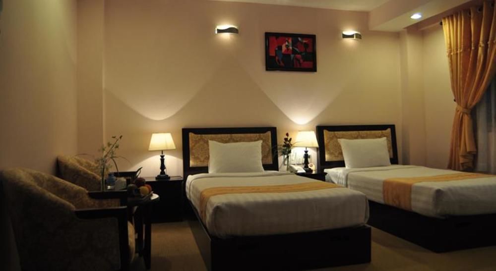 Dong Kinh A Hotel TP. Hồ Chí Minh Ngoại thất bức ảnh