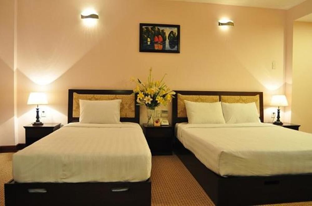 Dong Kinh A Hotel TP. Hồ Chí Minh Ngoại thất bức ảnh
