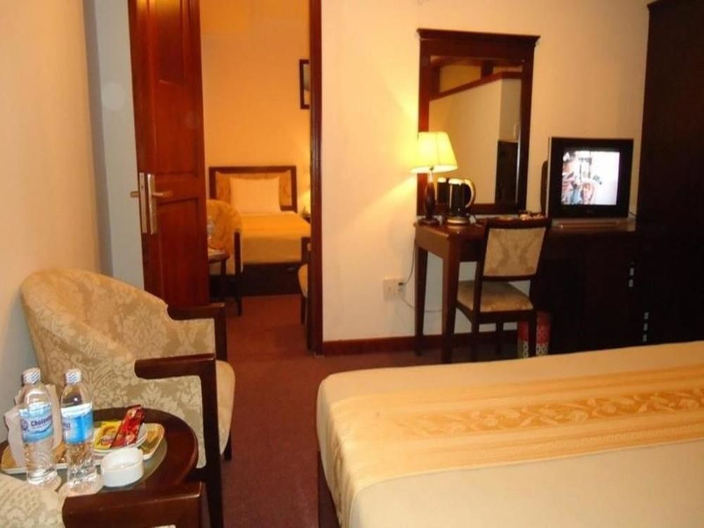 Dong Kinh A Hotel TP. Hồ Chí Minh Ngoại thất bức ảnh