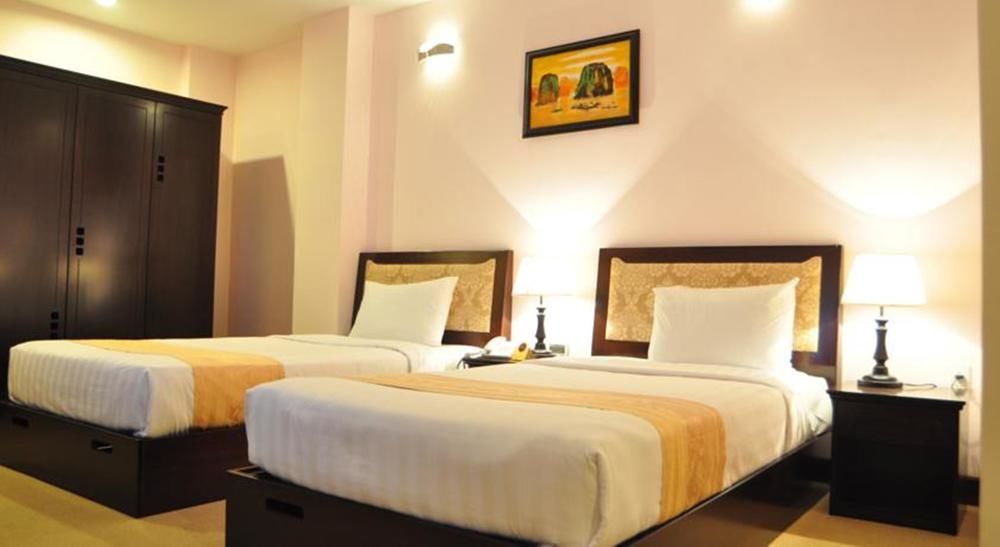 Dong Kinh A Hotel TP. Hồ Chí Minh Ngoại thất bức ảnh