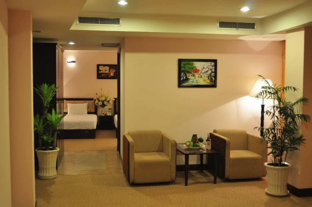 Dong Kinh A Hotel TP. Hồ Chí Minh Ngoại thất bức ảnh