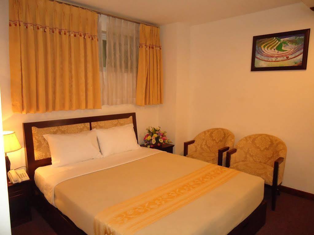 Dong Kinh A Hotel TP. Hồ Chí Minh Ngoại thất bức ảnh