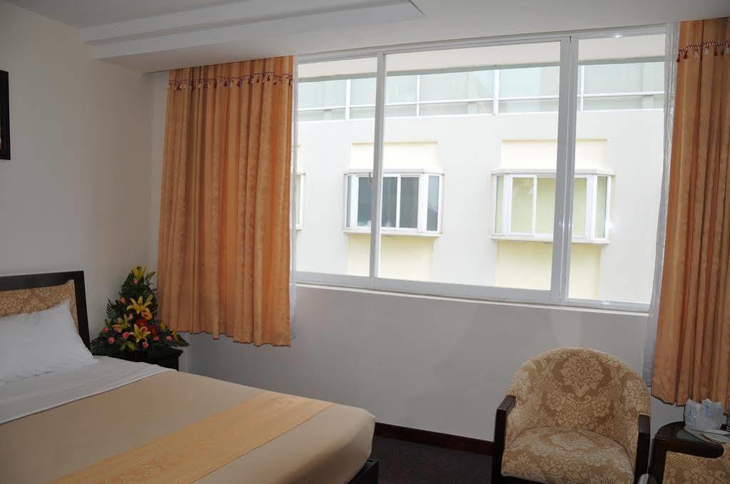 Dong Kinh A Hotel TP. Hồ Chí Minh Ngoại thất bức ảnh