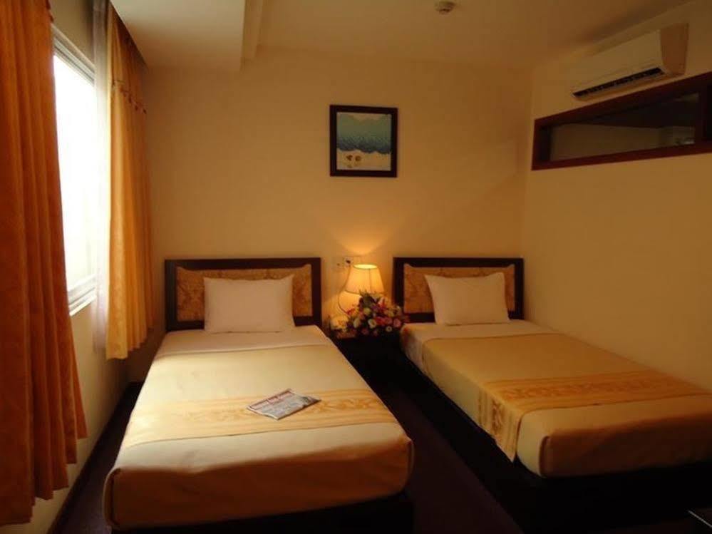 Dong Kinh A Hotel TP. Hồ Chí Minh Ngoại thất bức ảnh