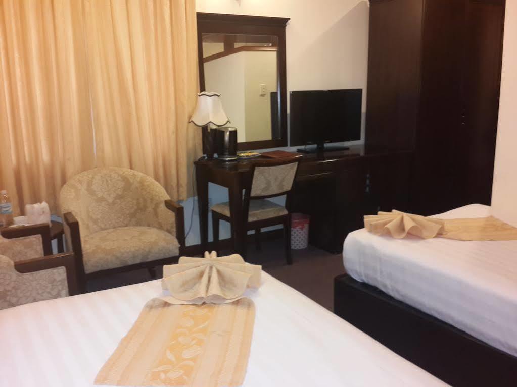 Dong Kinh A Hotel TP. Hồ Chí Minh Ngoại thất bức ảnh