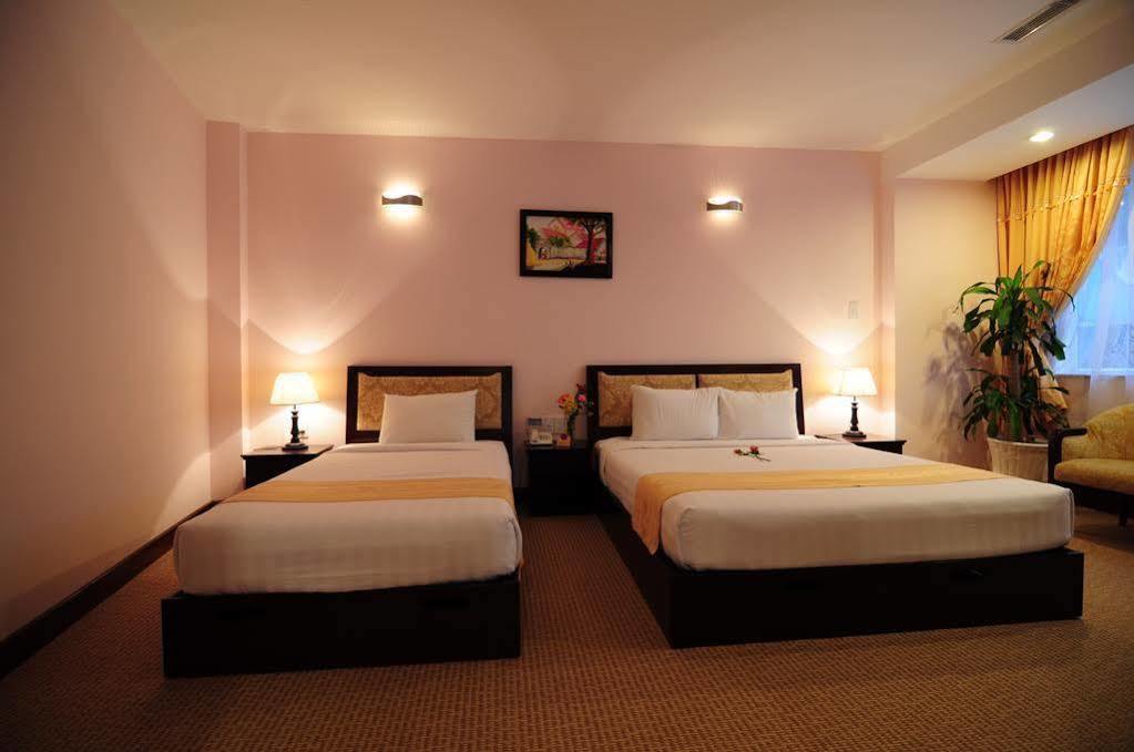 Dong Kinh A Hotel TP. Hồ Chí Minh Ngoại thất bức ảnh