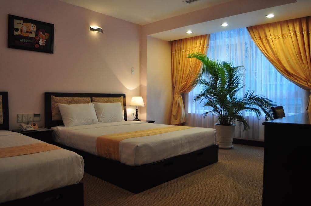 Dong Kinh A Hotel TP. Hồ Chí Minh Ngoại thất bức ảnh