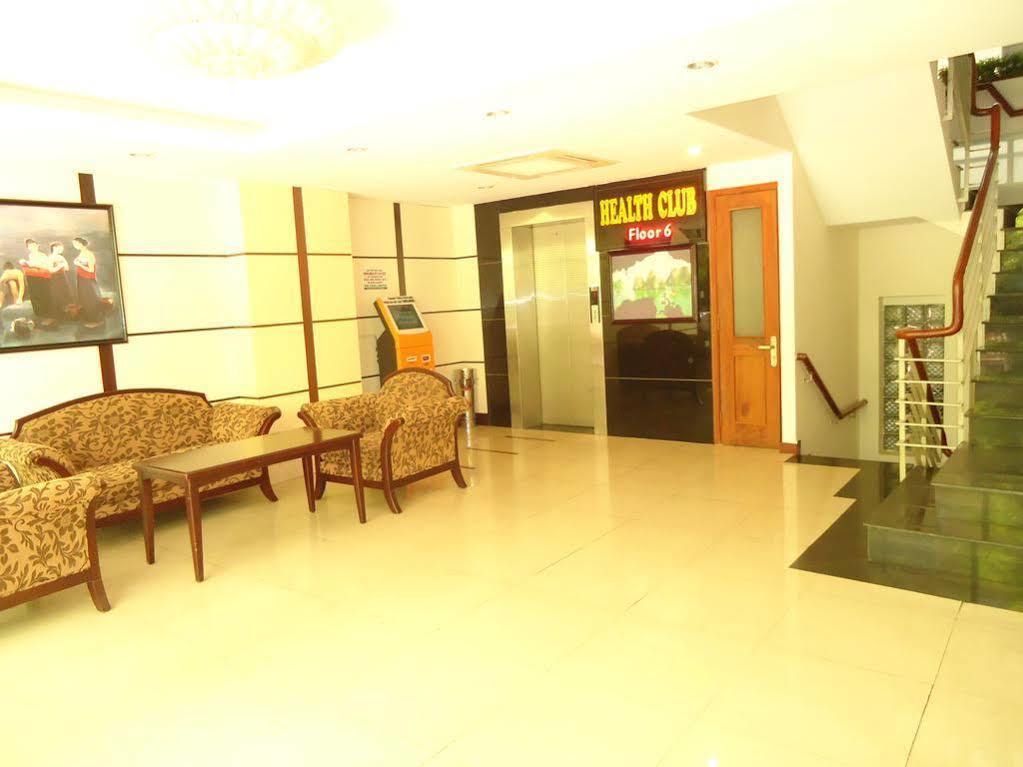 Dong Kinh A Hotel TP. Hồ Chí Minh Ngoại thất bức ảnh