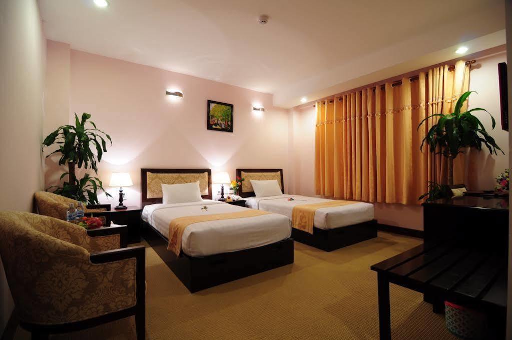 Dong Kinh A Hotel TP. Hồ Chí Minh Ngoại thất bức ảnh