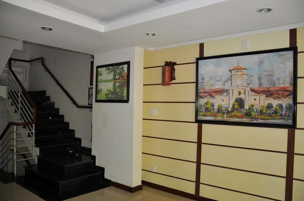 Dong Kinh A Hotel TP. Hồ Chí Minh Ngoại thất bức ảnh