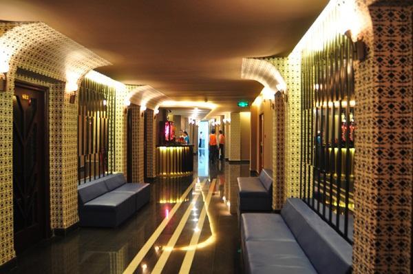 Dong Kinh A Hotel TP. Hồ Chí Minh Ngoại thất bức ảnh