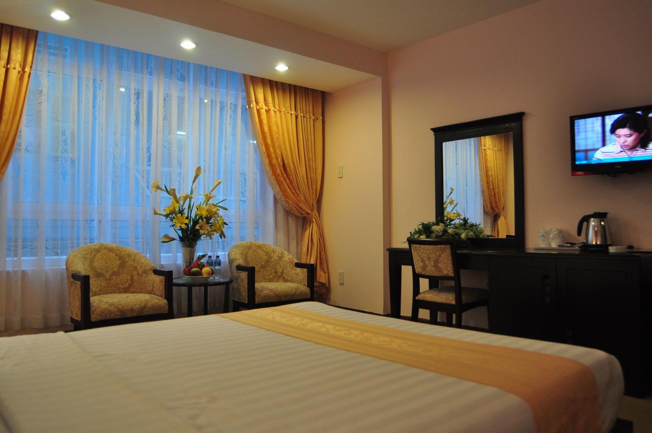 Dong Kinh A Hotel TP. Hồ Chí Minh Ngoại thất bức ảnh