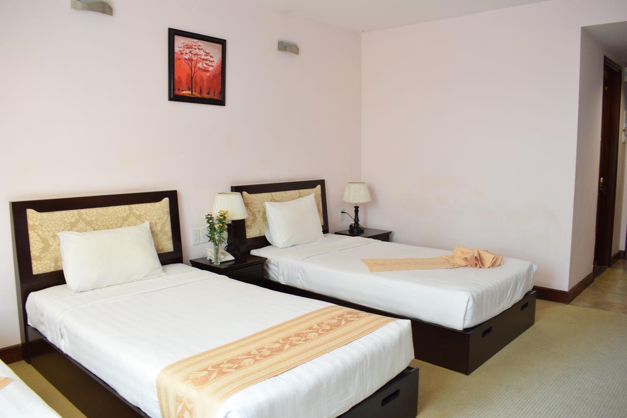 Dong Kinh A Hotel TP. Hồ Chí Minh Ngoại thất bức ảnh