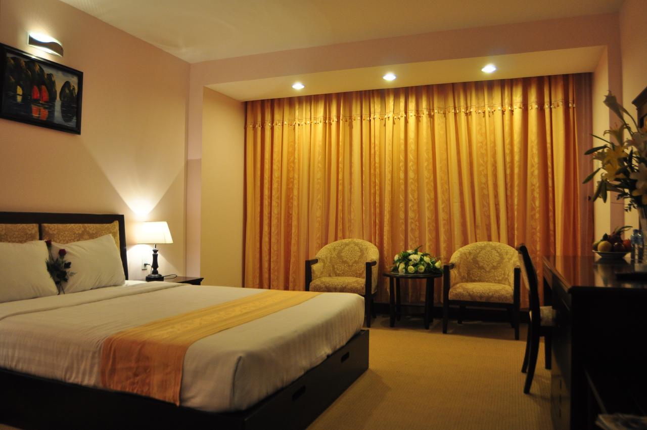 Dong Kinh A Hotel TP. Hồ Chí Minh Ngoại thất bức ảnh