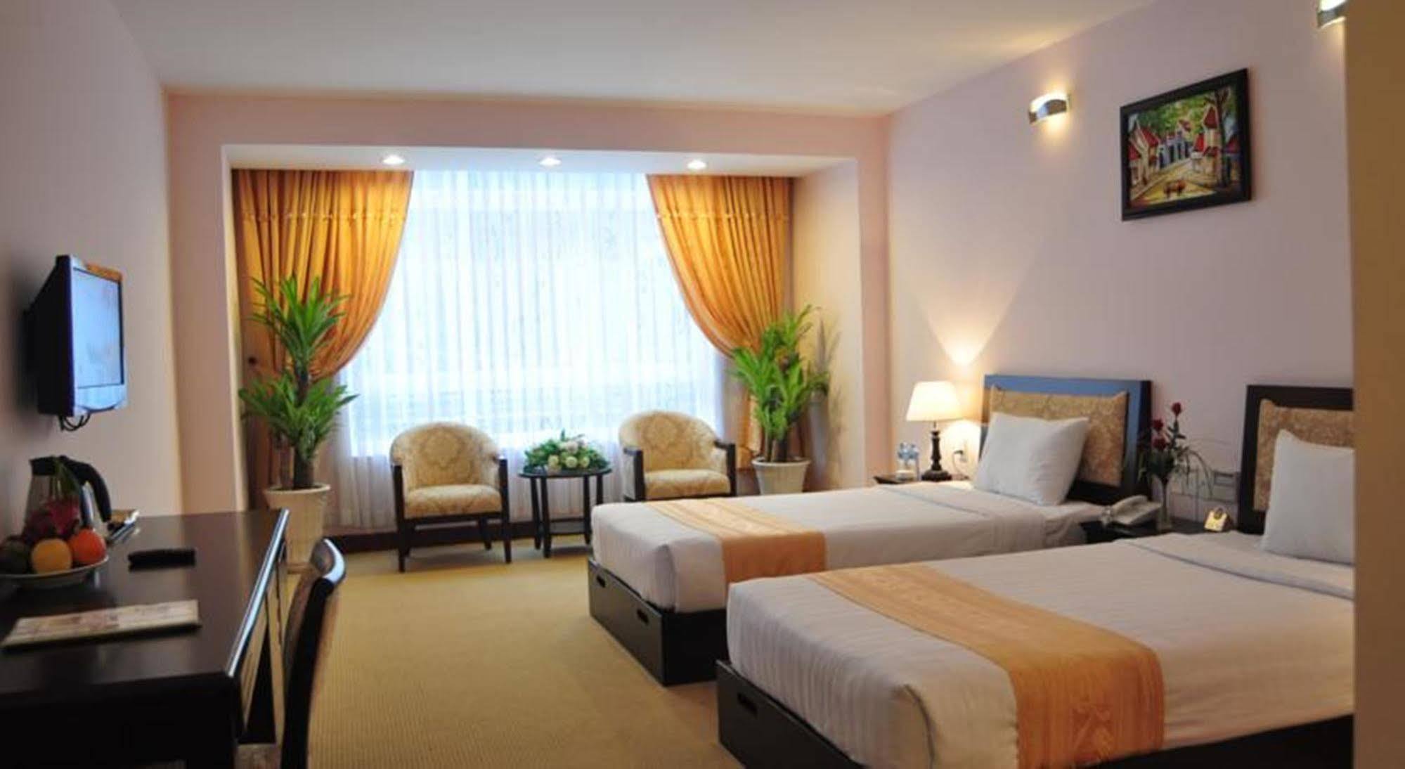 Dong Kinh A Hotel TP. Hồ Chí Minh Ngoại thất bức ảnh